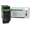 Lexmark 75M20M0, 2000 pagine, Magenta, 1 pz