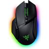 Razer Basilisk V3 Pro 35K mouse Gaming Mano destra RF Wireless + Bluetooth USB Type-A Ottico 35000 DPI (Basilisk - Black) [RZ01-05240100-R3G1]