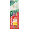 Colgate Palmolive - Spazzolino da denti Twister, Confezione da 1 x 2