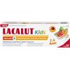 LACALUT Kids dentifricio 2-6 anni. Igiene quotidiana protezione carie. con fluoro e xilitolo. gusto menta delicata 55ml