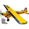 Seagull Piper J-3 Cub 20/25cc 224cm ARF + DLE 20RA- Aeromodello riproduzione