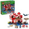 Lego LA CASA DEL MOOSHROOM