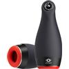 Otouch Pleasure Engine Warming, Thrusting & Vibrating Masturbator Black