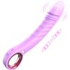 SuperLove Thrusting G-Spot Vibrator Purple