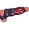 SuperLove Giant Dragon Premium Liquid Silicone Penis Sleeve
