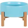 LUNA E TEO Ciotola Modern Azzurra 370ML