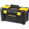 STANLEY STST1-75520 Cassetta Porta Utensili, Nero/Giallo, 19