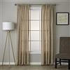 SKL Home by Saturday Knight Ltd. Home by Saturday Knight Ltd. - Tenda a pannello con ghepardo a pois, 142 x 213 cm, colore: Toast