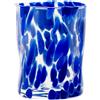 Alberoshop 33 cl - Drops Bicchiere Acqua in Vetro - Set 6 Pezzi