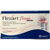 AGAVE SRL Flexart Flogo - Integratore per Articolazioni e Cartilagini - 20 Compresse