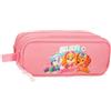 Paw Patrol Joumma Paw Patrol Paw Patrol Believe in Yourself Astuccio doppio rosa 23 x 9 x 7 cm Poliestere 1,45 L, Rosa, Taglia unica, Astuccio doppio