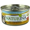 Naturina elite cat kitten manzo 70gr