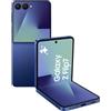 Samsung Cellulare SAMSUNG Galaxy Z Flip 7 5G F766B 12+512GB Smartphone Pieghevole Blu