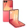 Samsung Cellulare SAMSUNG Galaxy Z Flip 7 5G F766B 12+512GB Smartphone Pieghevole Red