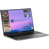 MICROTECH Notebook Cpu RYZEN 5 3450 4 Core Con Radeon Vega 8, SSD 256 Gb, Display 15,6" Fu