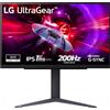 LG UltraGear 27GS75Q Monitor Gaming 27 IPS QHD (2560x1440) 200Hz (OC) 1ms (GtG)