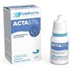 TREBIFARMA Actastil Soluzione Oftalmica