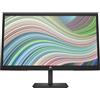 HP V22ve G5 Monitor da 22, FHD, 16:9, Antiriflesso, Pannello VA da 75Hz, Tempo di Risposta 5 ms, Reclinabile, VESA 10x10 cm, AMD FreeSync, 200 Nits, Modalità Low Blue Light, VGA, HDMI 1.4, Nero