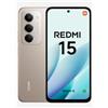 XIAOMI Redmi 15 - Smartphone von 8 + 256GB, Titan grau, Bildschirm von 6,9 120Hz, procesador Snapdragon® 685, 50MP-Kamera, 7000mAh, Keine Ladegeräte enthalten