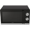 Candy Microonde CMW20TNMB 20L 700W Nero per Superficie Piana
