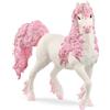 Schleich Bayala Flower Unicorn Mare per ragazze e ragazzi dai 5 anni in su