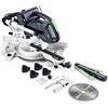 FESTOOL Troncatrice radiale Festool KS 60 E-Set