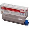 Oki TONER ORIGINALE OKI 43872307