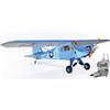 Phoenix Model NAVI PIPER J3 CUB 2,3m ARF + DLE 20RA - Aeromodello riproduzione