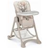 Cam Campione Seggiolone Pappa Reclinabile ORSO BOLLE 261