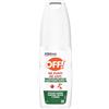 OFF! Adventure Vapo, Repellente antizanzare, zecche e tafani, Né Punti Né Unti, 100 ml