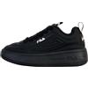 FILA Superbubble Wmn, Scarpe da Ginnastica Donna, Nero, 40 EU