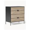 Westwing Collection Cassettiera in legno di mango June