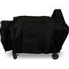ZJYWSCH Copertura per grill Pit Boss Charleston a gas/pellet Combo Grill Cover 600D Heavy Duty Resistente alle intemperie Pit Boss Charleston Combo Grill Copertura Impermeabile