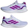 adidas Scarpe running jogging DONNA Adidas RunFalcon 5 Woman Bianco Fucsia