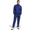 adidas Tuta Intera Completa UOMO Adidas Linear TS TR Blu Royal Poliestere acetato