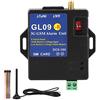 Leapiture Allarme GSM Sistema di Allarme GSM a 8 Ingressi Modulo di Allarme Wireless GL09‑B 3G Per Magazzini di Sicurezza Domestica