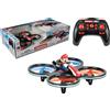 CARRERA Super Mario Mini Mario Quadrocopter con Radiocomando - REGISTRATI! SCOPRI ALTRE PROMO