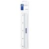 STAEDTLER Mars 563 20, Regla de Metal de 20 Centímetros de Longitud