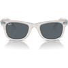 Ray-Ban Occhiali da Sole Ray-Ban Wayfarer RB2140 1407R5 Montatura Fotocromatica