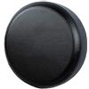 ETOPARS Nero 14 Pollici Copertura della Ruota di Scorta Copriruota | per Diametri (60cm-69cm/24-27) Protezione Antipolvere Impermeabile Auto Rimorchio