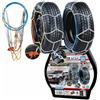 CARALL Catene Da Neve 245/60R15 235/70R15, 245/60R16, 245/55R16, 235/60R16, 225/65R16, 215/70R16