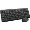 LOGITECH Tastiera + Mouse LOGITECH MK250 Bluetooth Combo