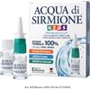 TERME DI SIRMIONE ACQUA DI SIRMIONE KIDS NEBULIZZAZIONE SOFT ACQUA TERMALE 100% 6 FLACONCINI PLURIDOSE DA 15 ML