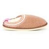GRUNLAND Kant Ciabatta Cuoio - Donna - Cuoio