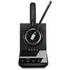 EPOS IMPACT SDW 5066T - Cuffie wireless USB-A/USB-C Dual DECT/Bluetooth con base | Certificate per Microsoft Teams |