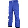 Columbia Arctic Trip Omni-Tech - Pantaloni da sci e snowboard, taglia M, colore: indaco brillante