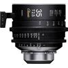 Sigma 35mm T2.5 FF "M" Cine Classic Obiettivo Cine Prime Full Frame con Look Cinematografico Vintage