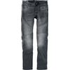 JACK & JONES Jack&Jones Jeans Glenn Slim Fit Lavaggio Scuro 32 29 Grigio 29W / 32L