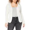 Only Crystal LS Cardigan Noos, Cardigan Donna, Bianco (Cloud Dancer), 40 (Taglia Produttore: Large)