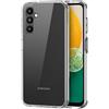 USLIM ULTRA SLIM CUSTODIA TPU SILICONE 0,3MM COVER CASE PER SAMSUNG GALAXY A25 5G TRASPARENTE